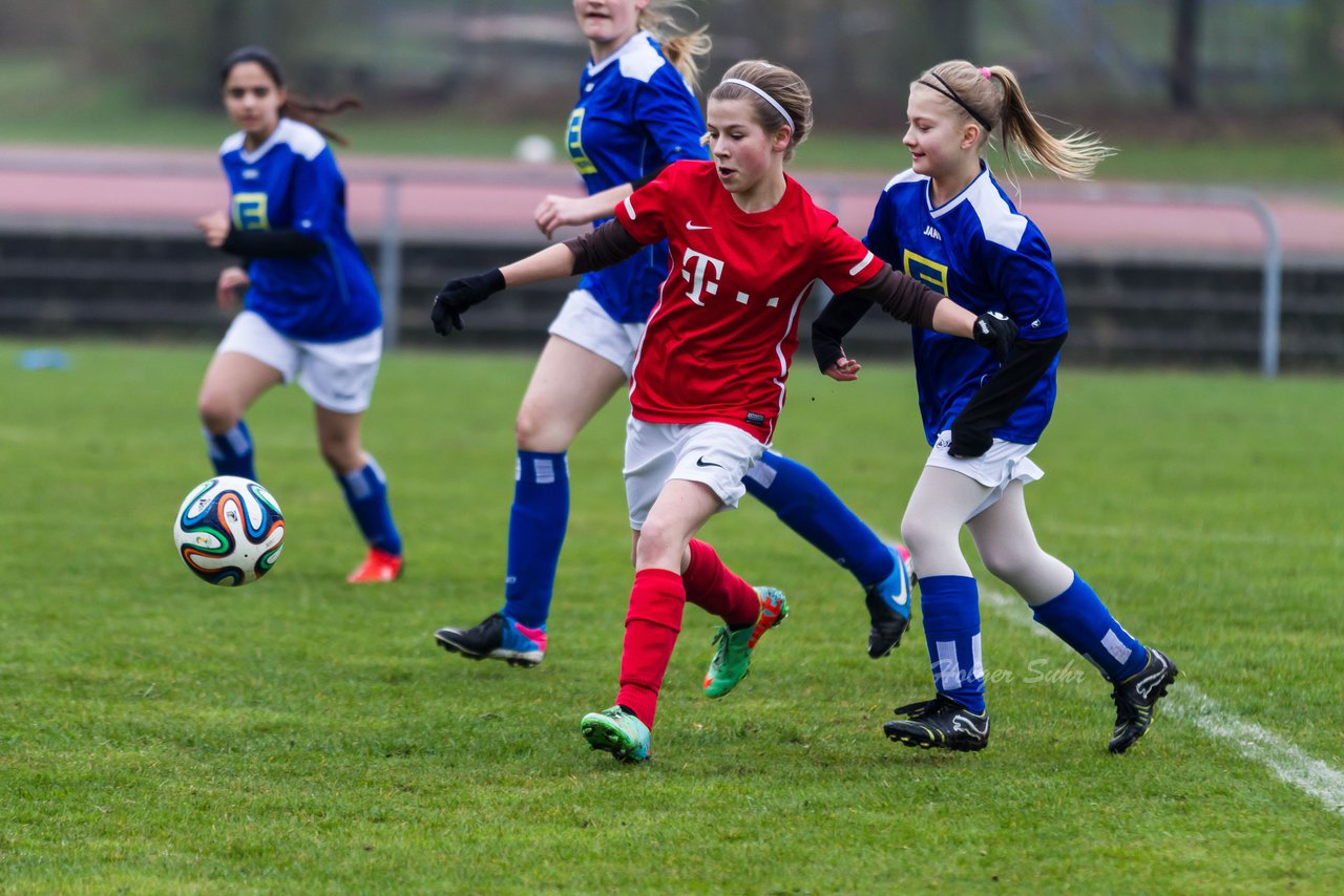 Bild 173 - C-Juniorinnen FSC Kaltenkirchen2 - SV Wahlstedt : Ergebnis: 0:9